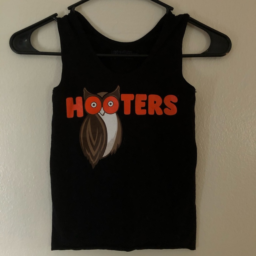 Hooters Uniform Tank Tops